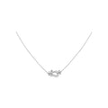 Collier Fanny mini Silver