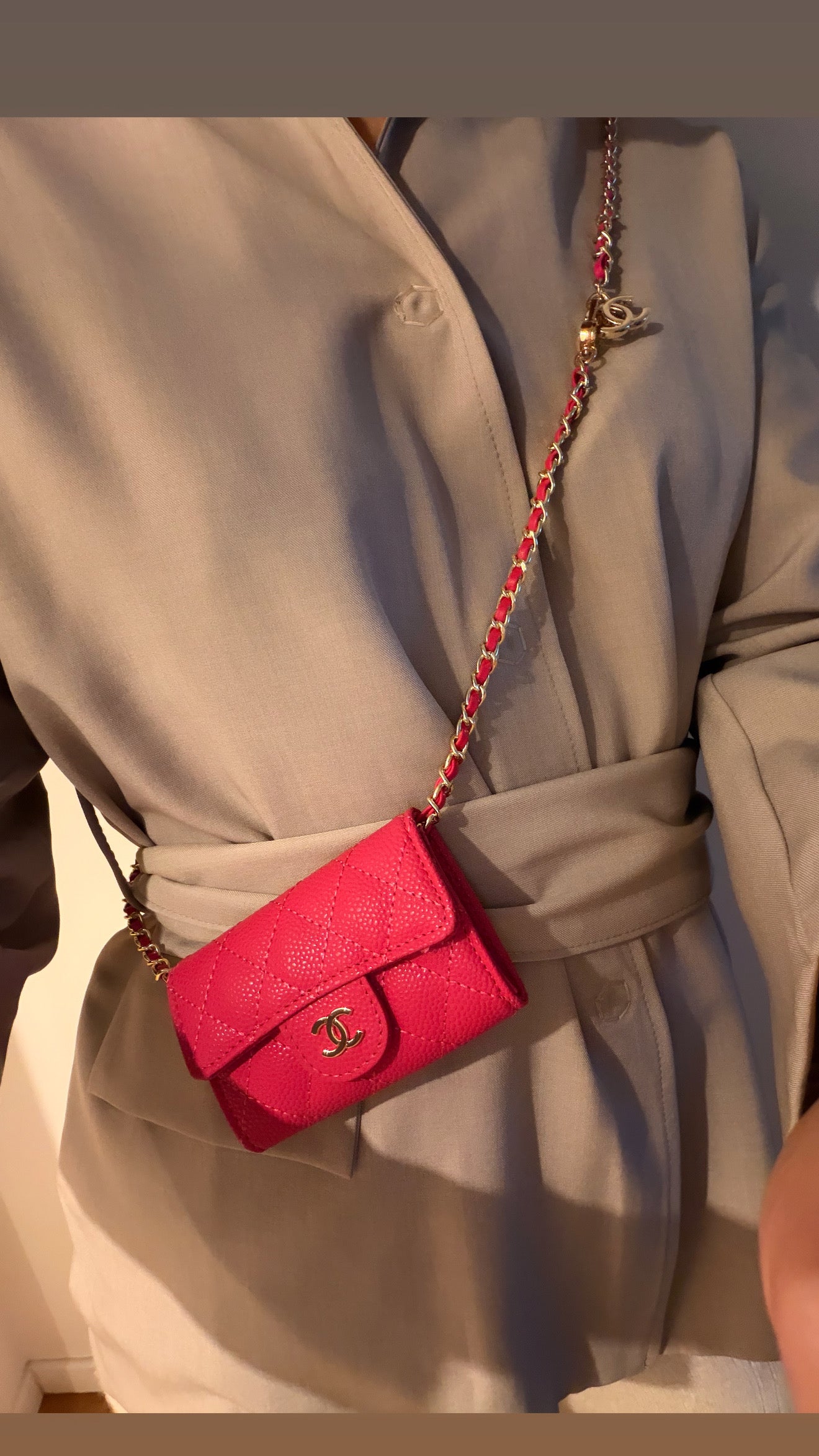 Mini Sac Chanel