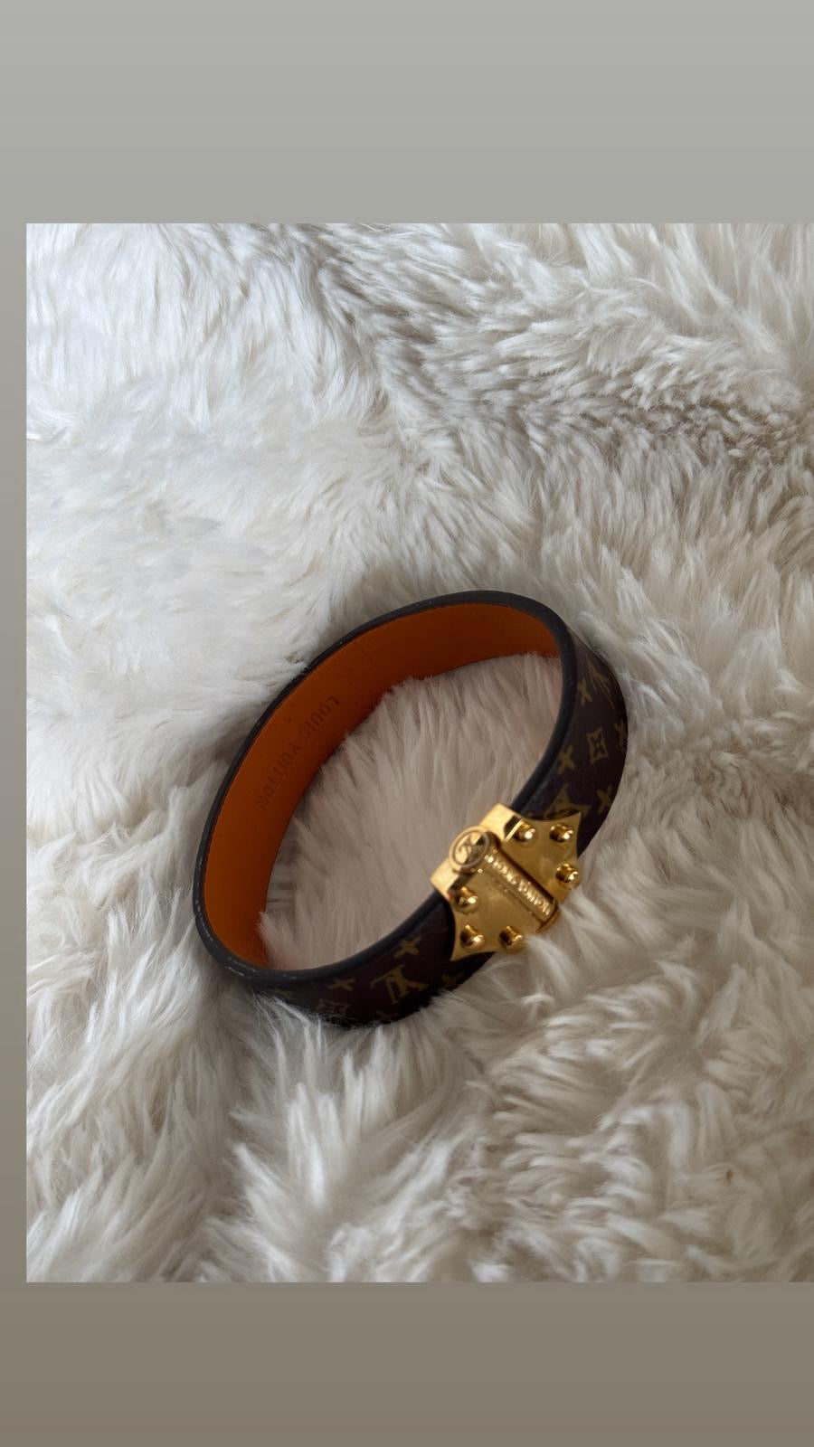 Bracelet Cuir Mono
