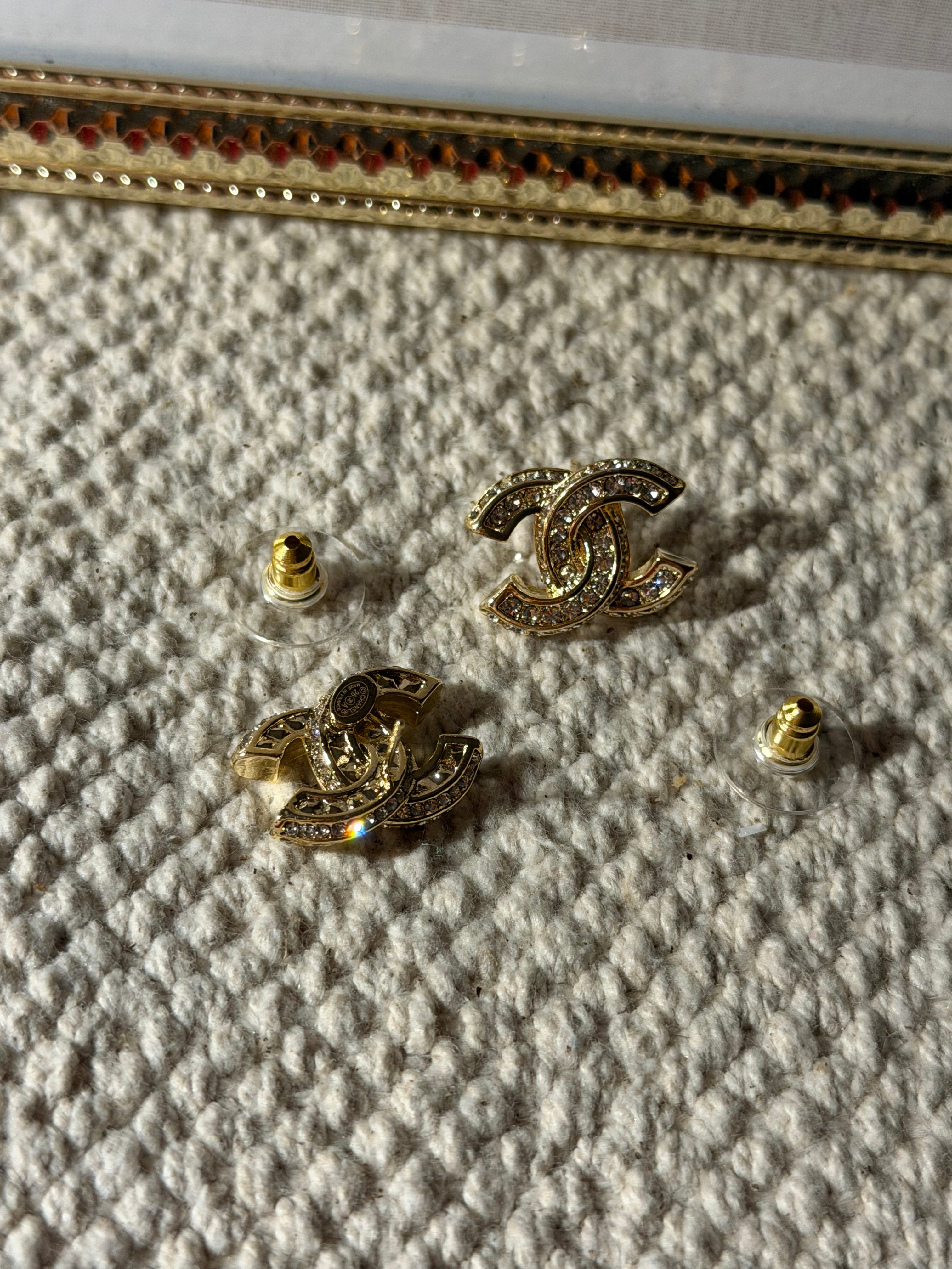 Boucle d’oreilles Beauty