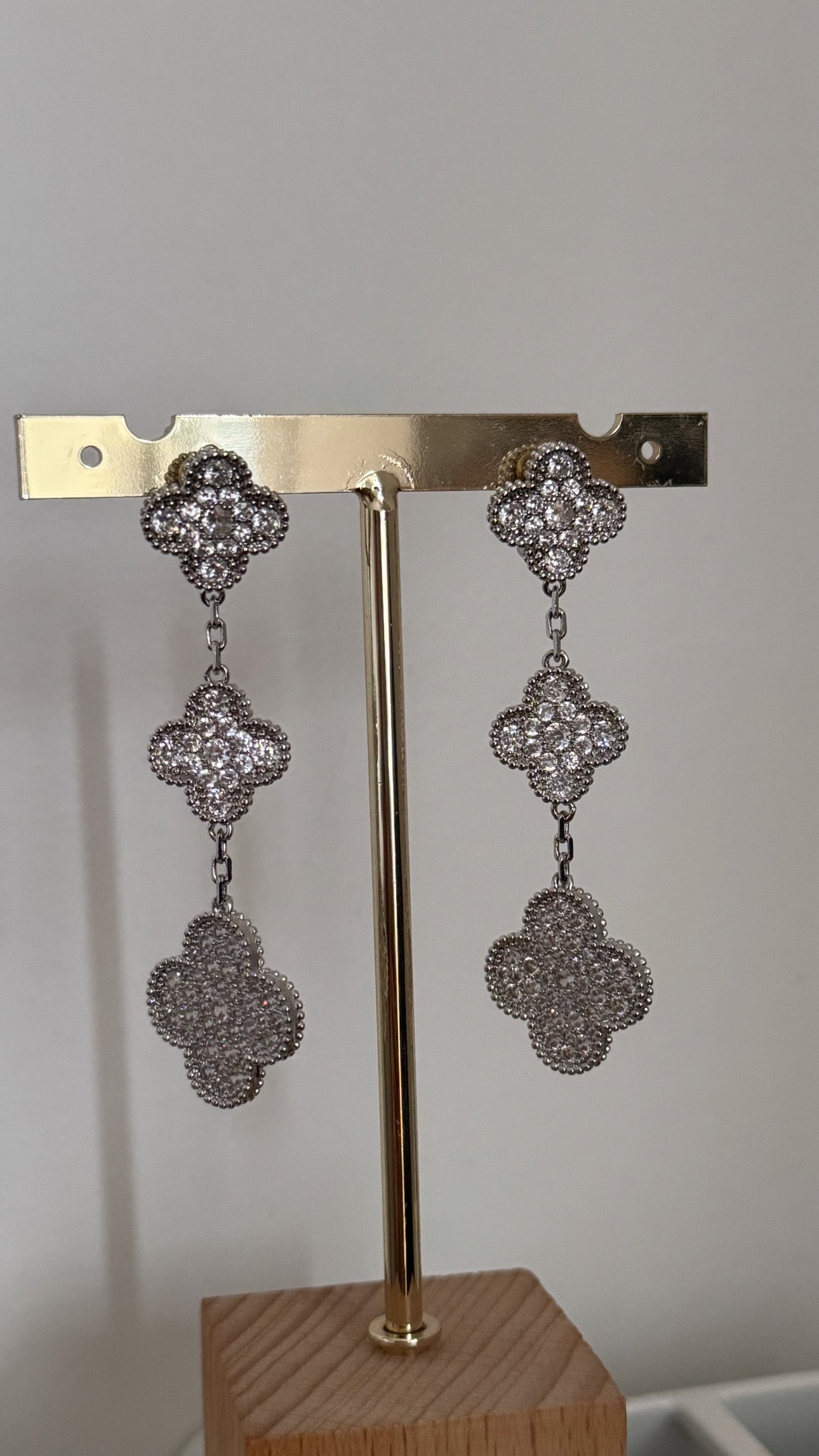 Boucles d’oreilles luxury