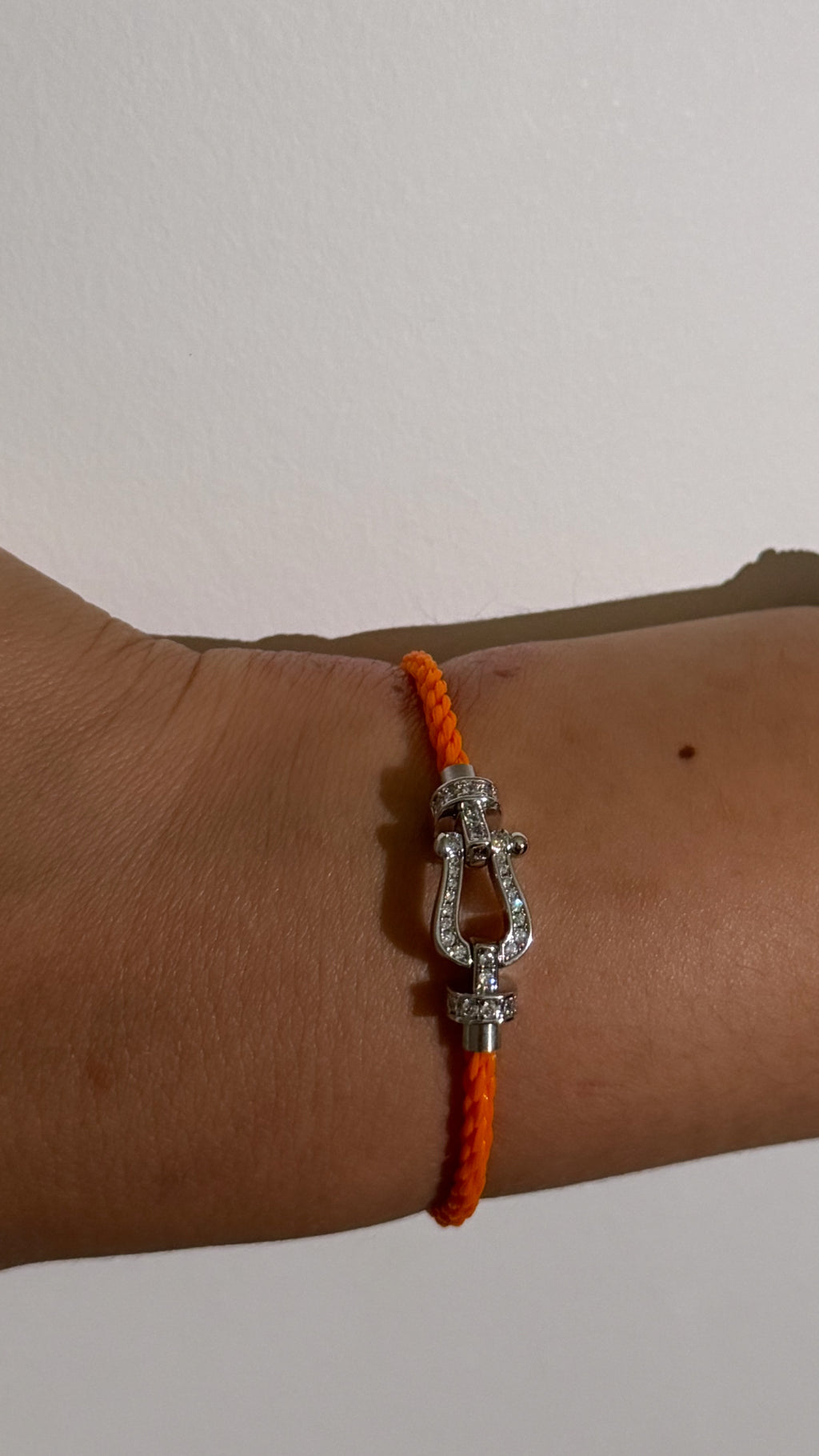 Bracelet Fanny orange