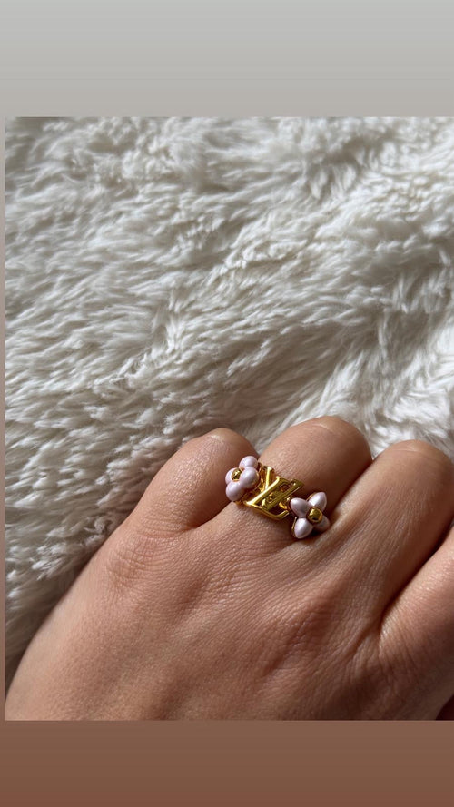 Bague Flora