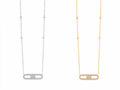 Collier Mess Acier inoxydable