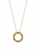 Collier Love full pavé