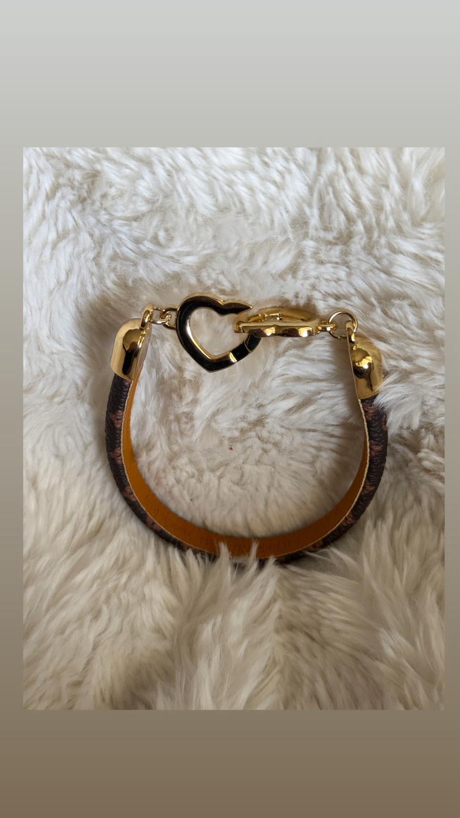 Bracelet Cuir Sarrah