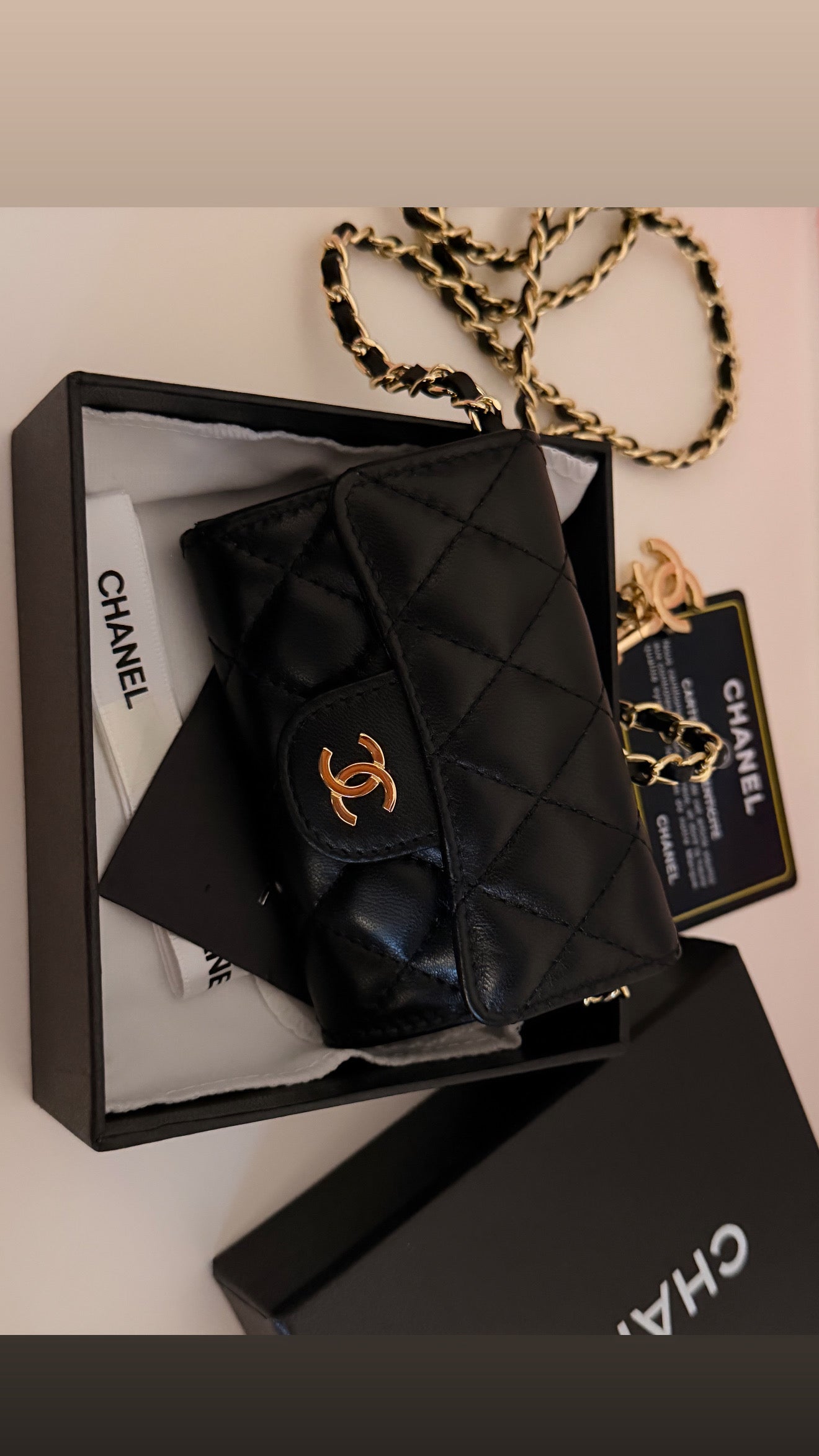 Mini Sac Chanel