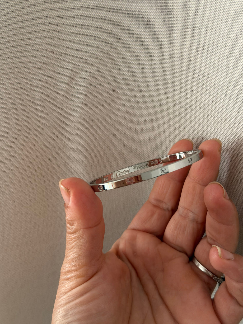 Bracelet love FIN