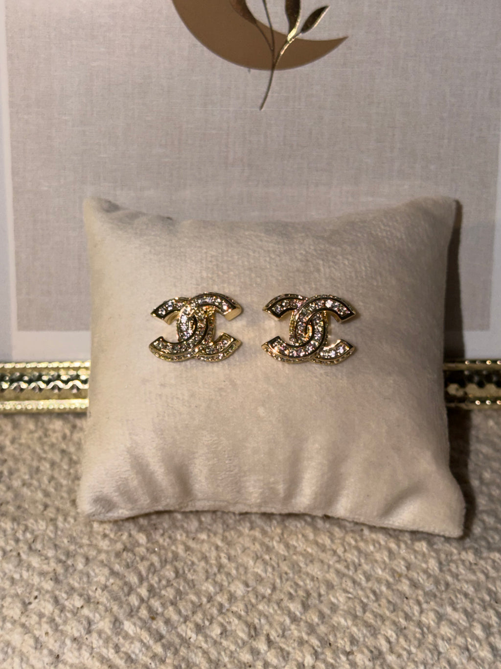 Boucle d’oreilles Beauty