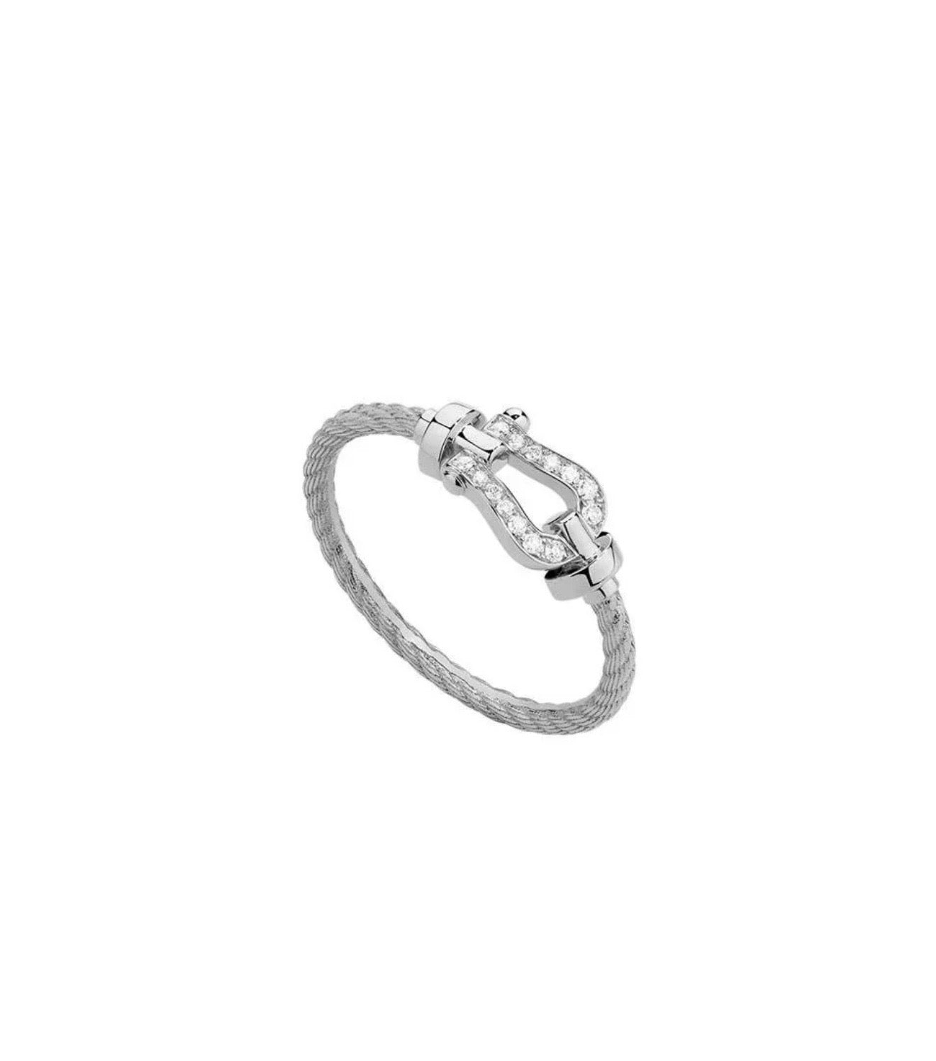 Bague Fanny matière sterling 925