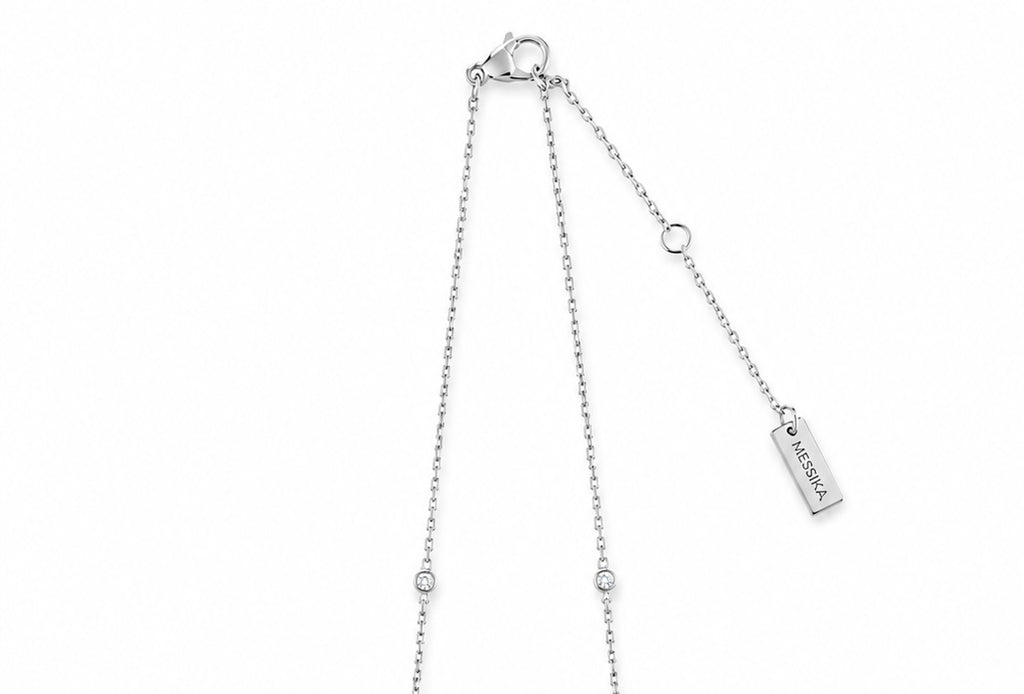Collier Mess Acier inoxydable