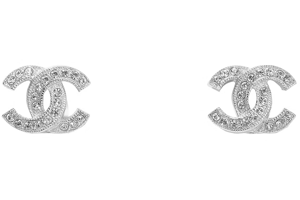 Boucles d’oreilles Cheria silver