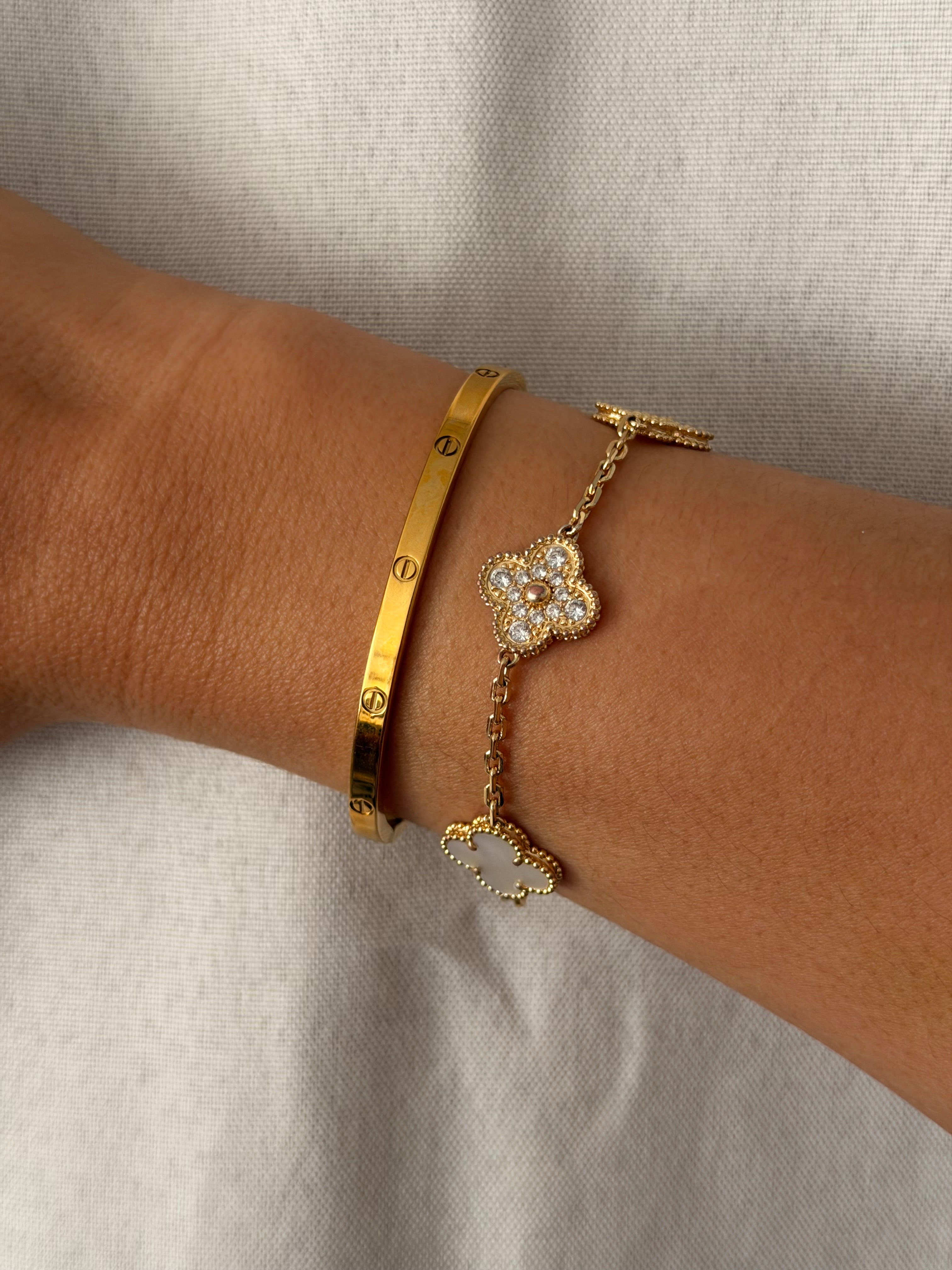 Bracelet love FIN