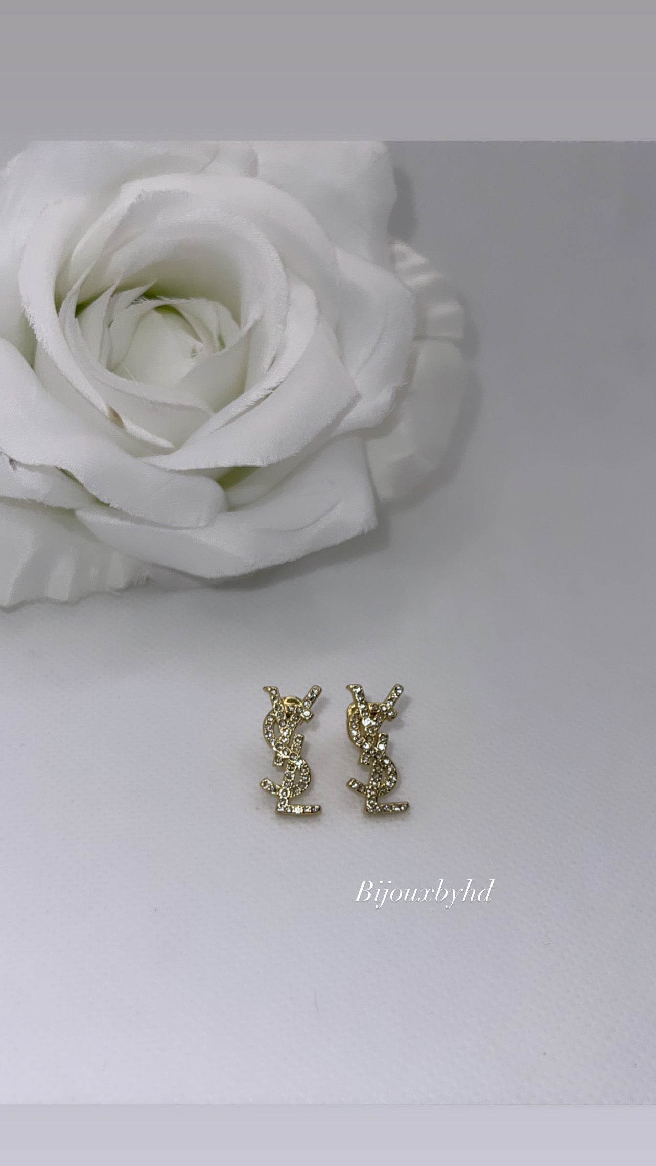 Boucles d’oreille Stella