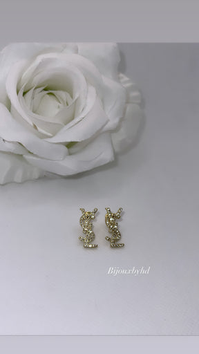 Boucles d’oreille Stella