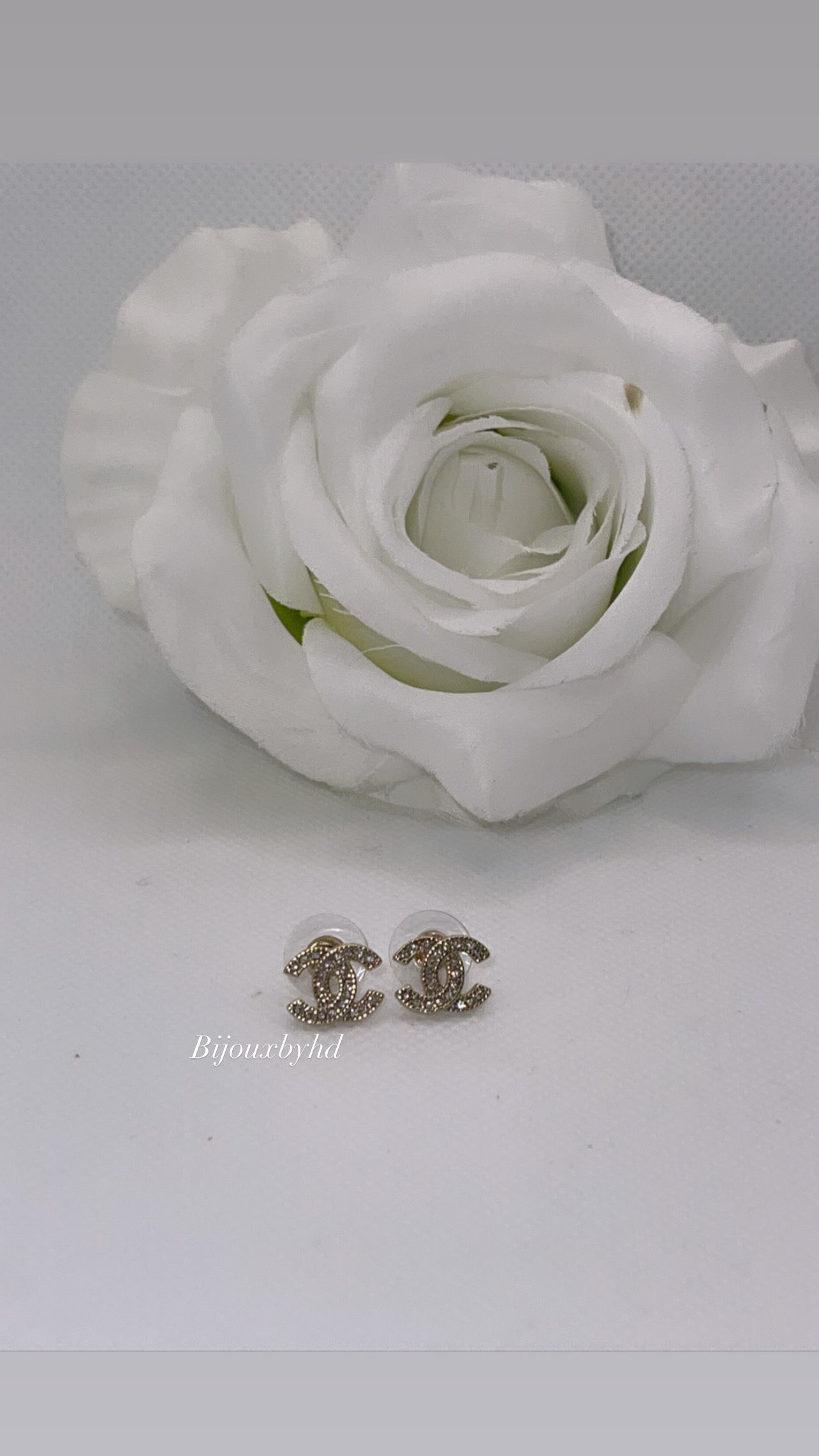 Boucles d’oreilles Cheria gold