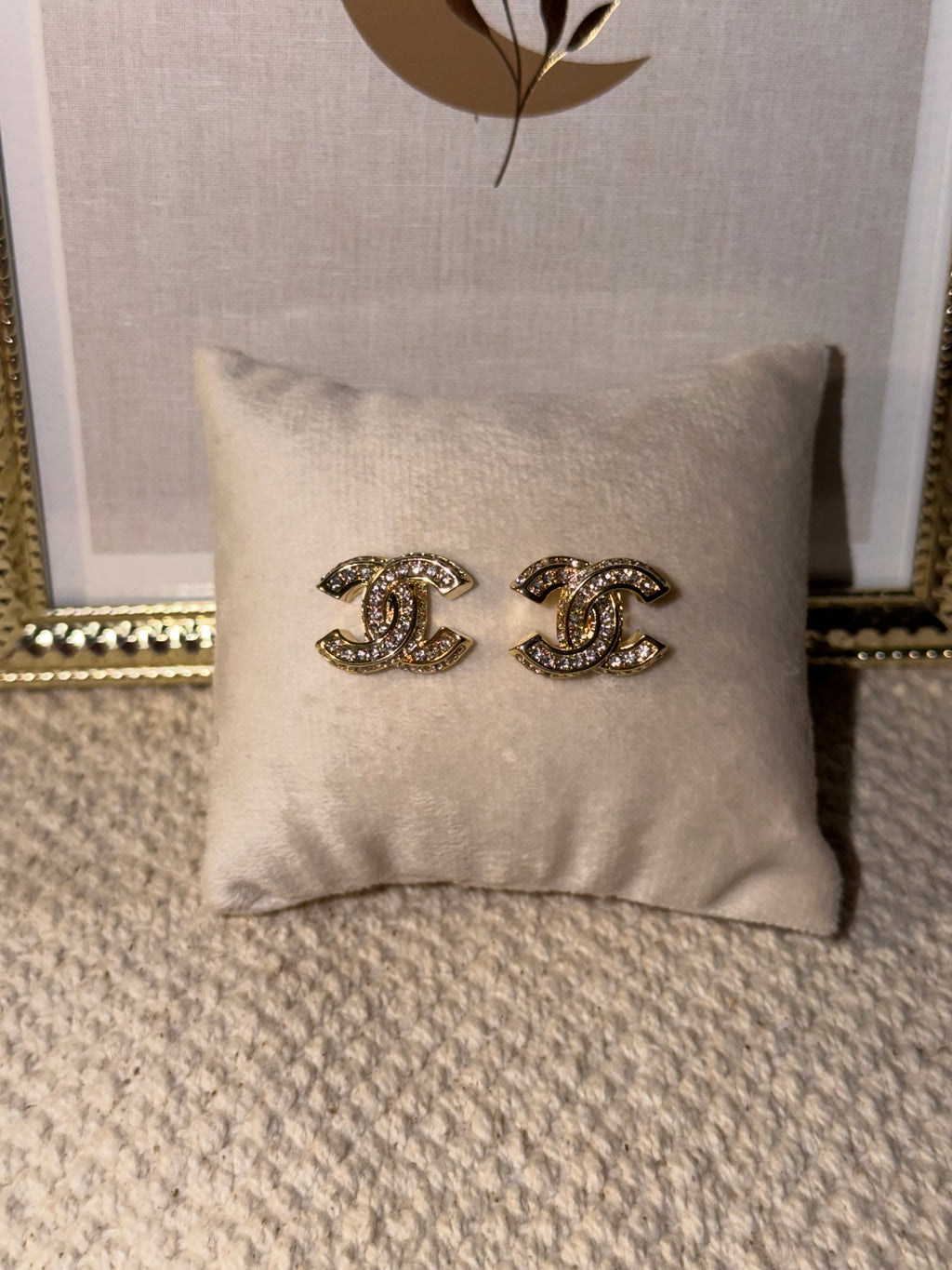 Boucle d’oreilles Beauty