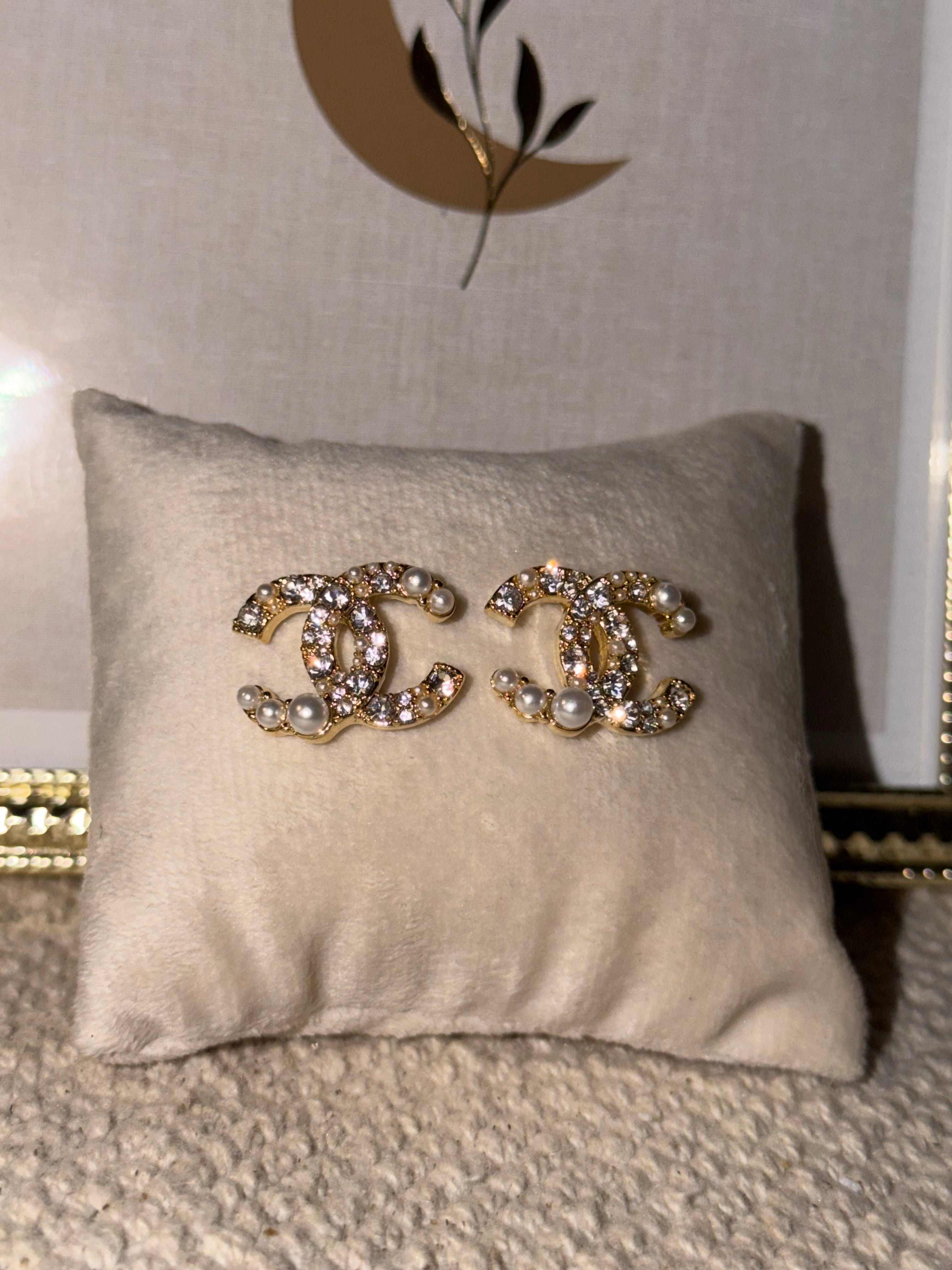 Boucles d’oreilles Sey Gold