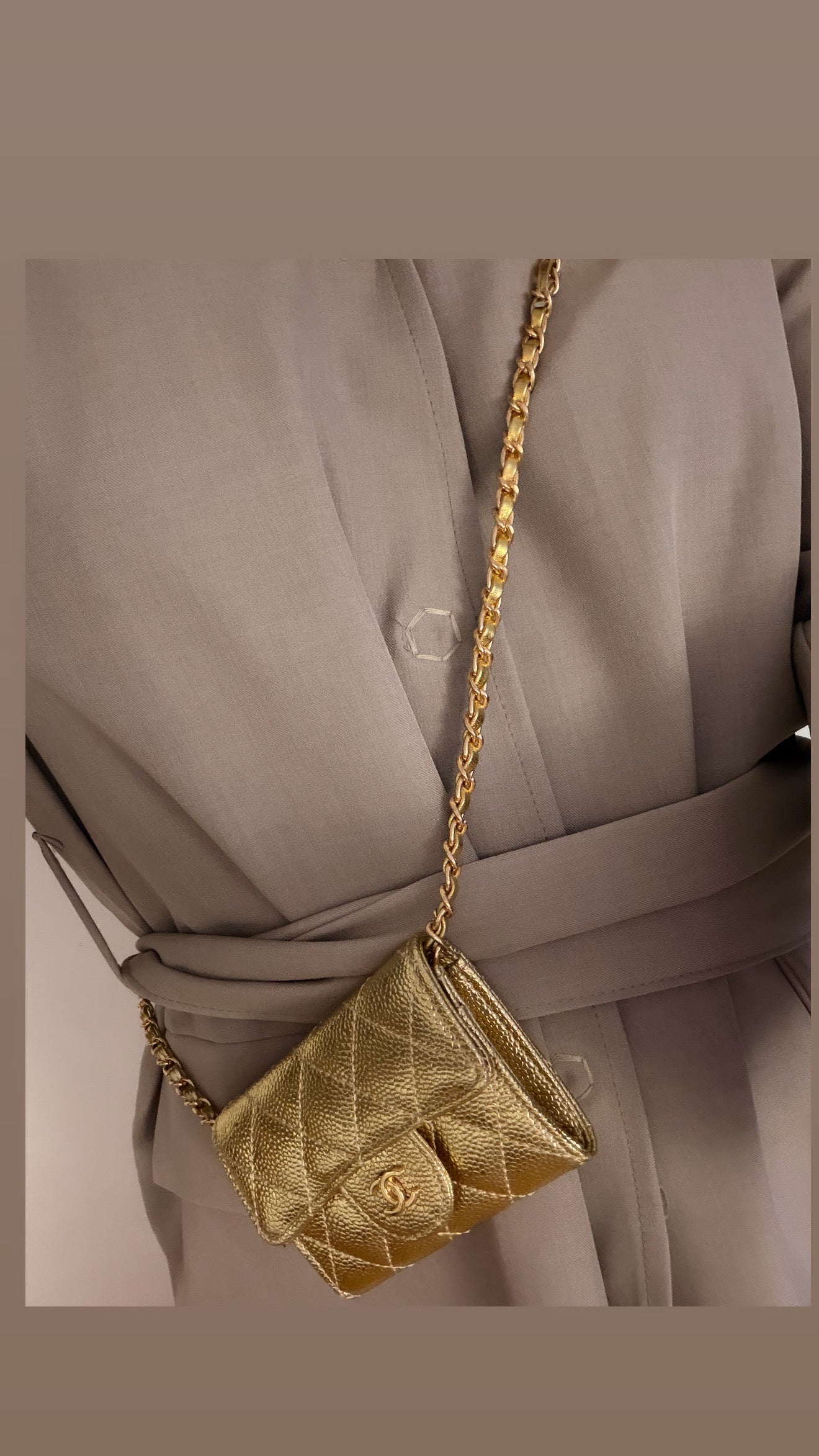 Mini Sac Chanel