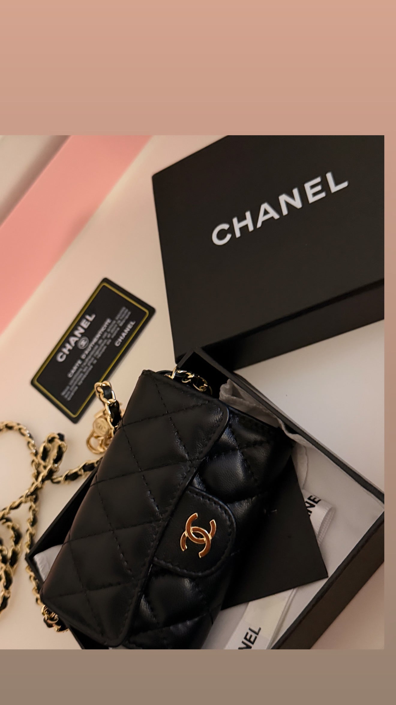 Mini Sac Chanel