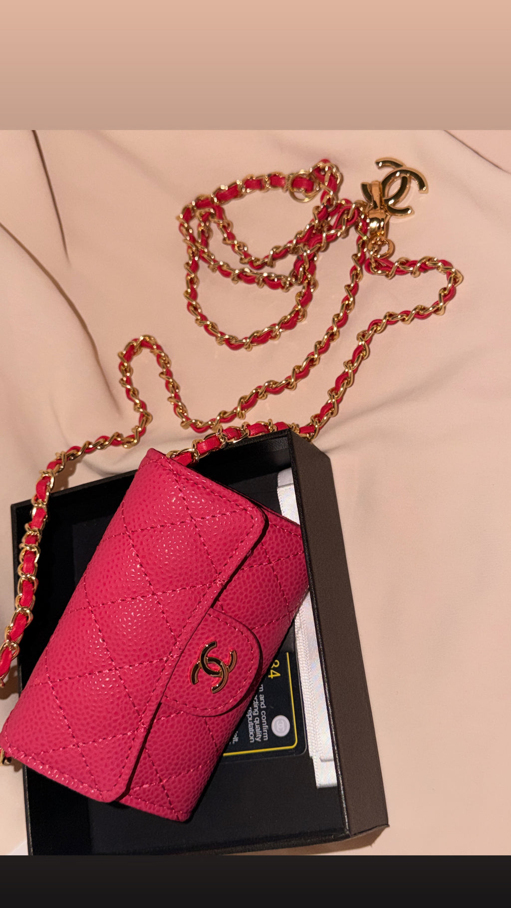 Mini Sac Chanel