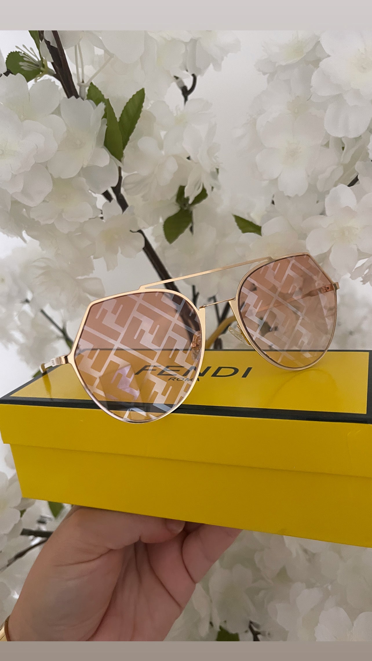 Lunettes Fendi Imen es