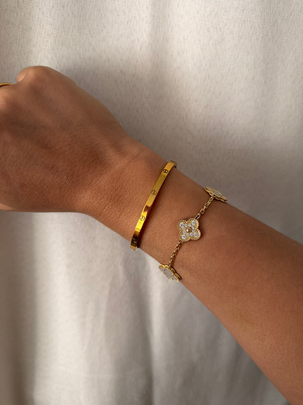 Bracelet love FIN
