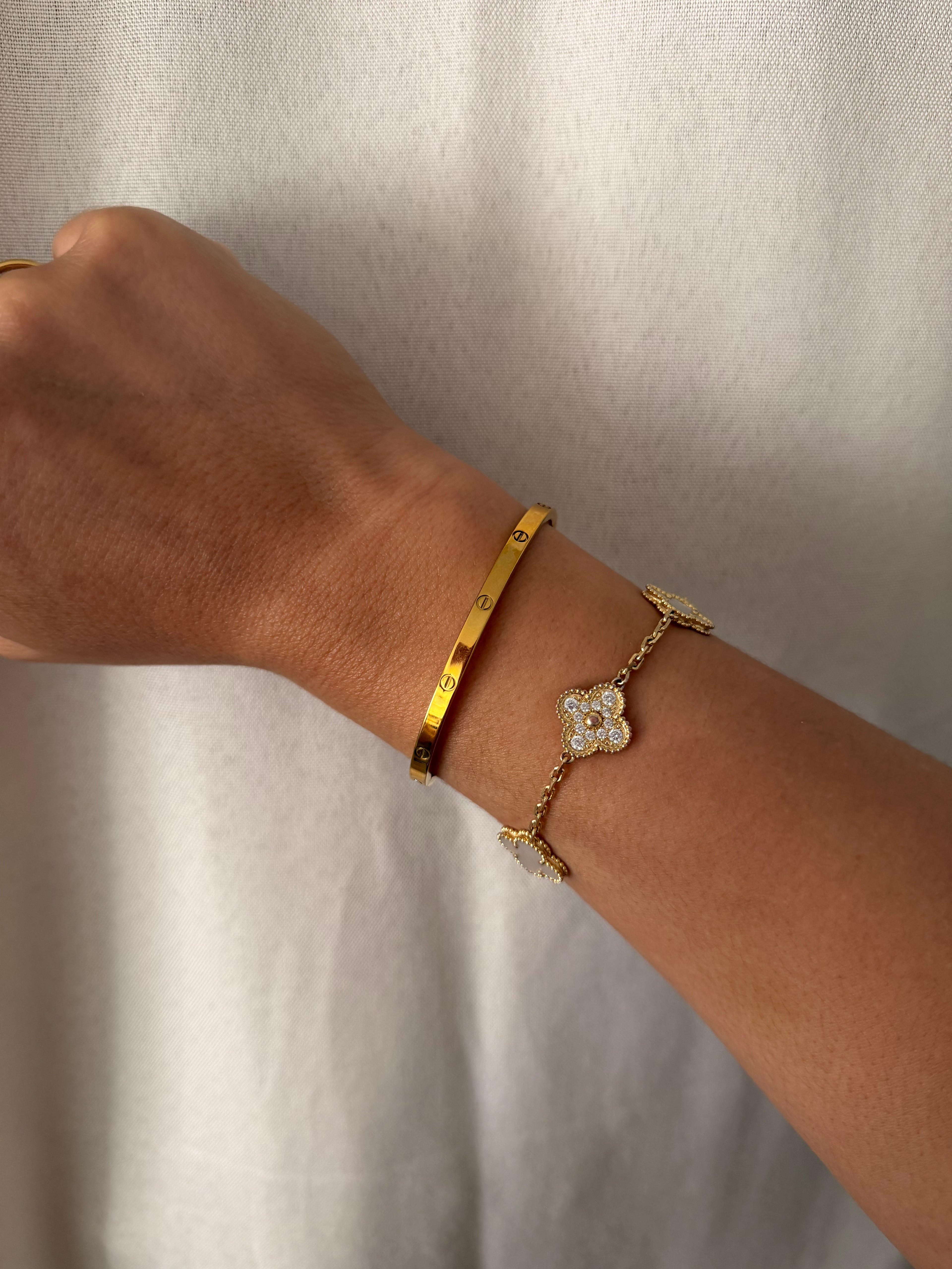 Bracelet love FIN