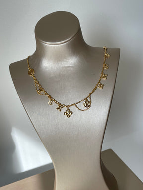 Collier Bloom gold