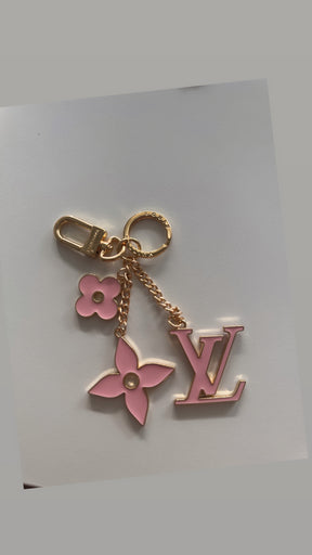 Porte clé LOUIS V