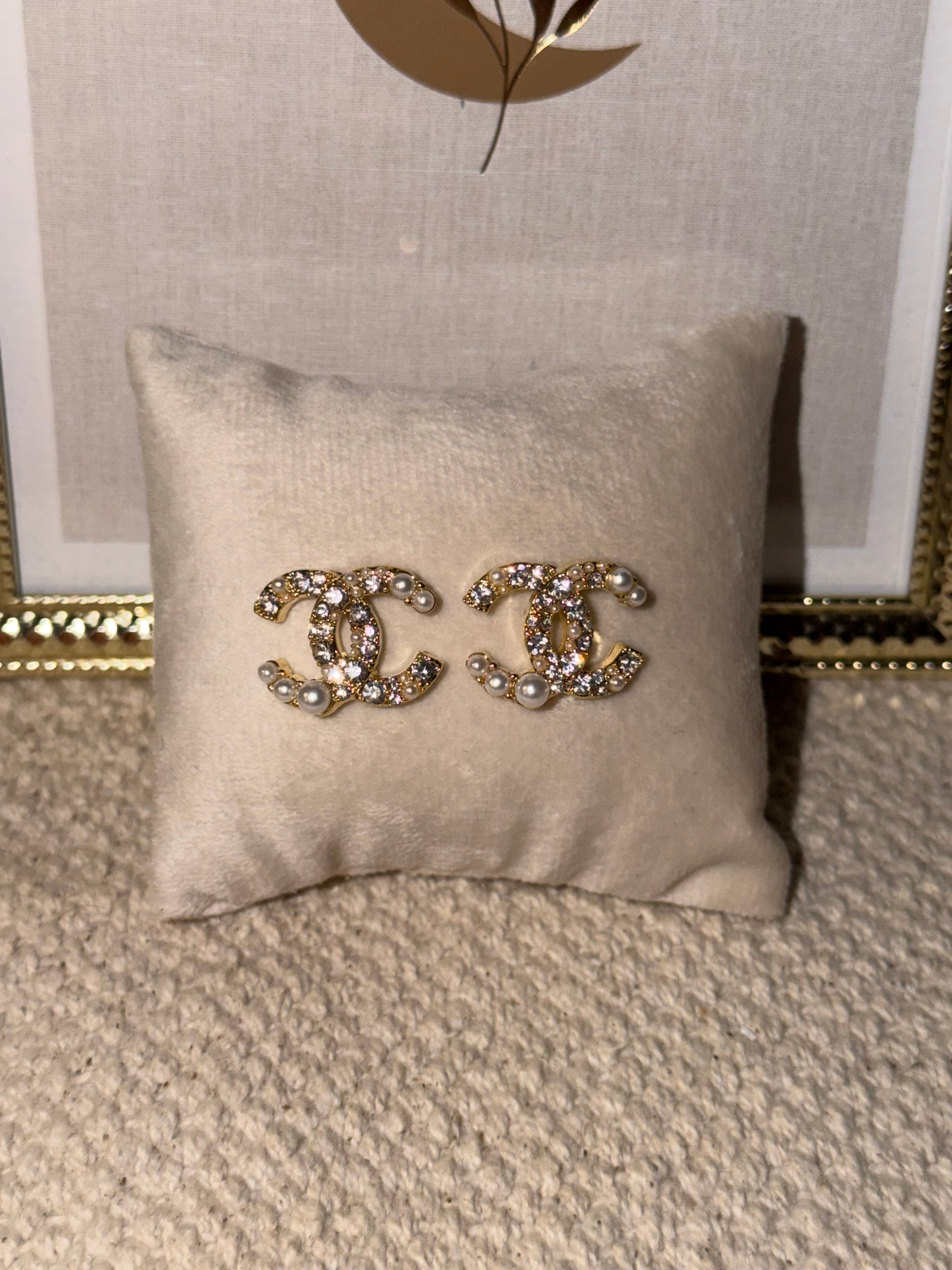 Boucles d’oreilles Sey Gold