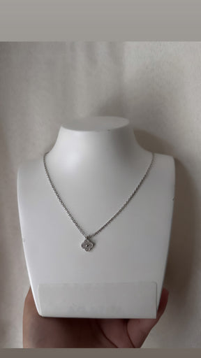 Collier mini VC Silver