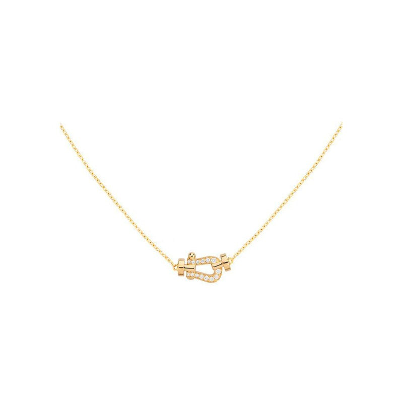 Collier Fanny mini Or
