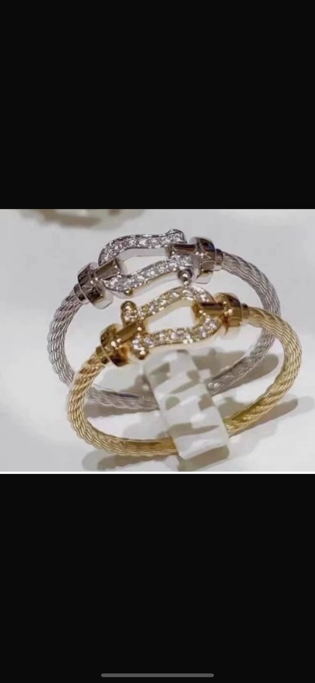 Bague Fred mini