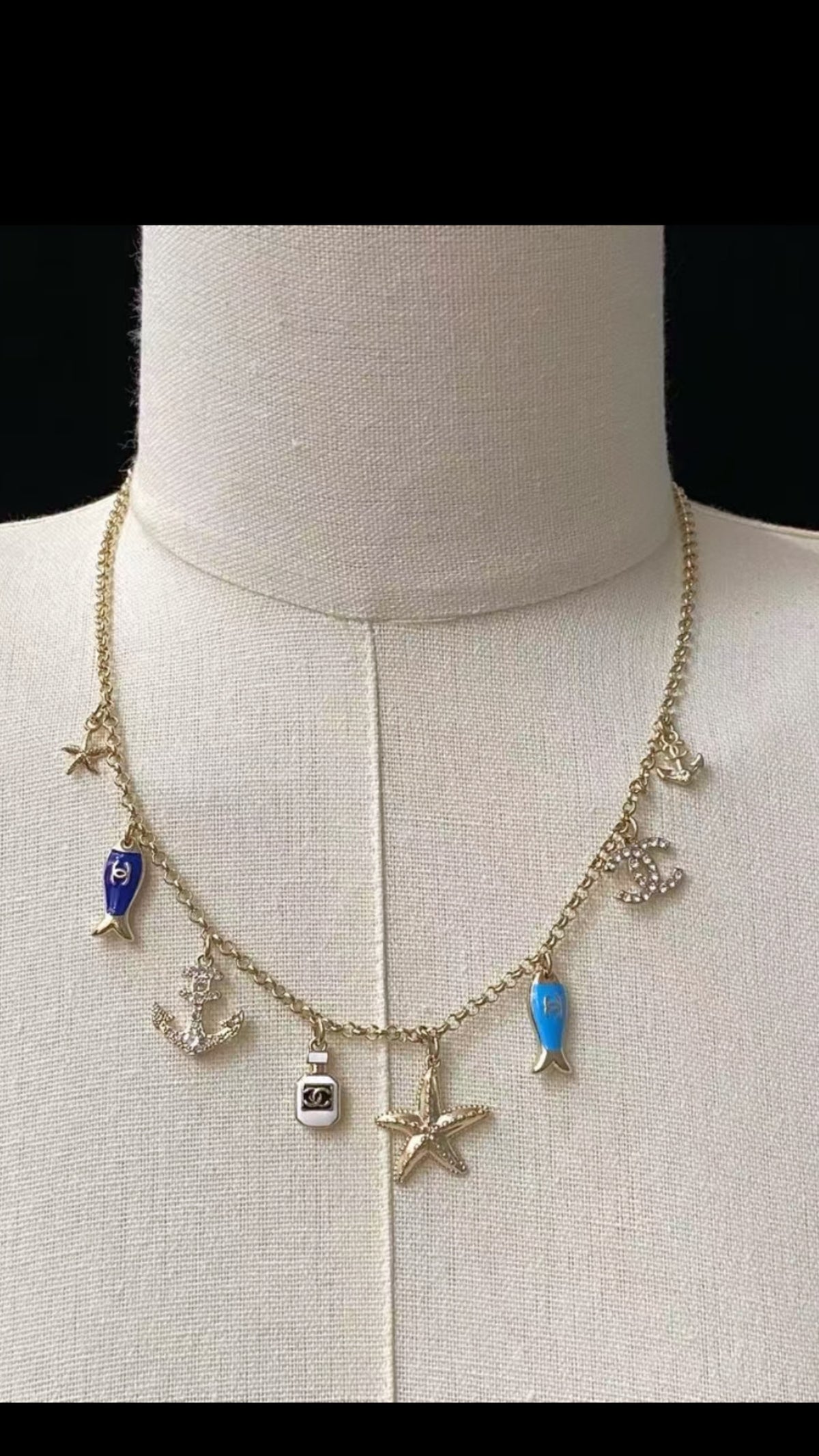 Collier Playa Cheria