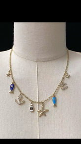 Collier Playa Cheria