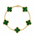 Bracelet VC vert
