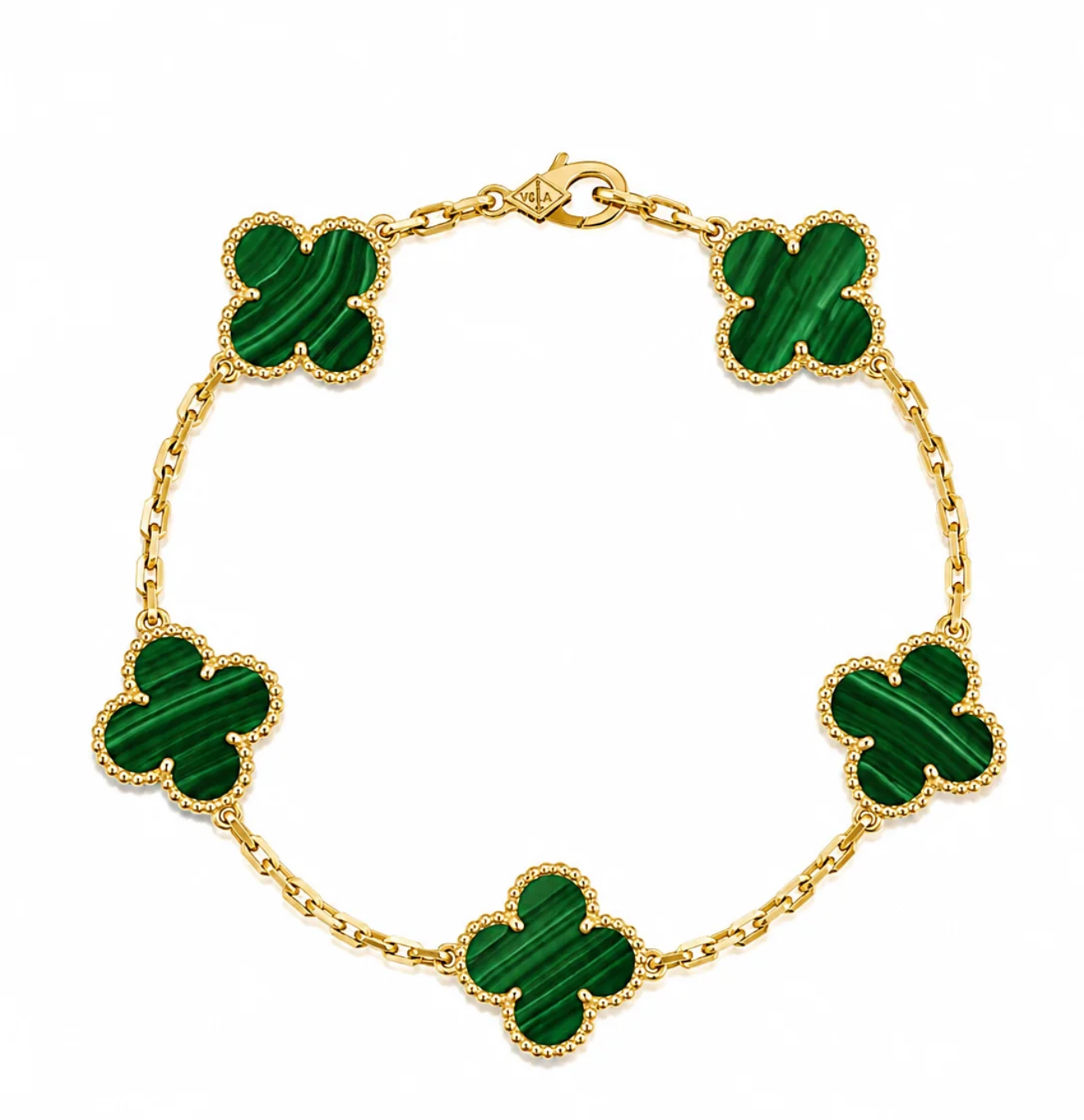 Bracelet VC vert