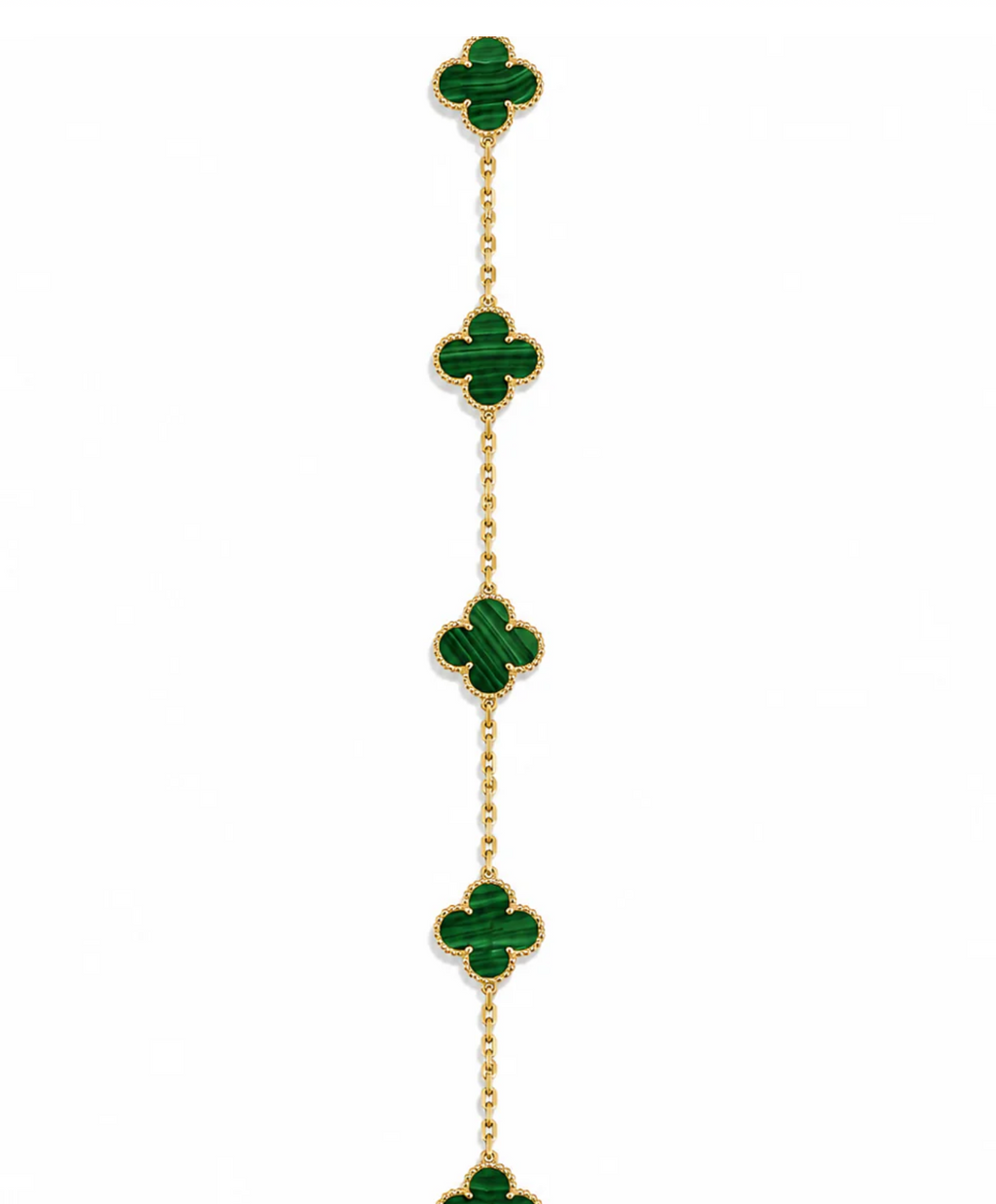 Bracelet VC vert