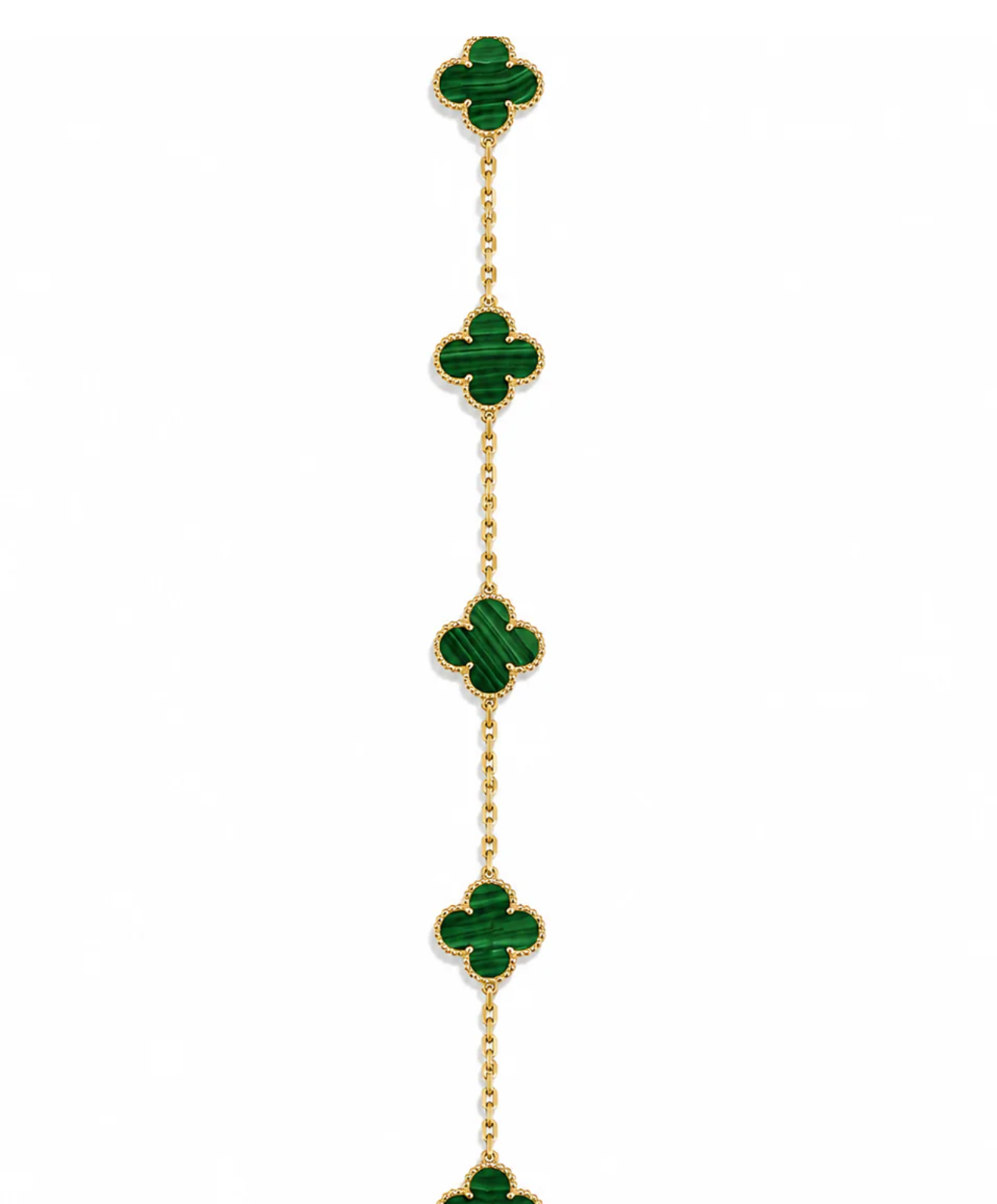 Bracelet VC vert