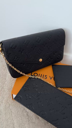 Sac Félicie NOIR