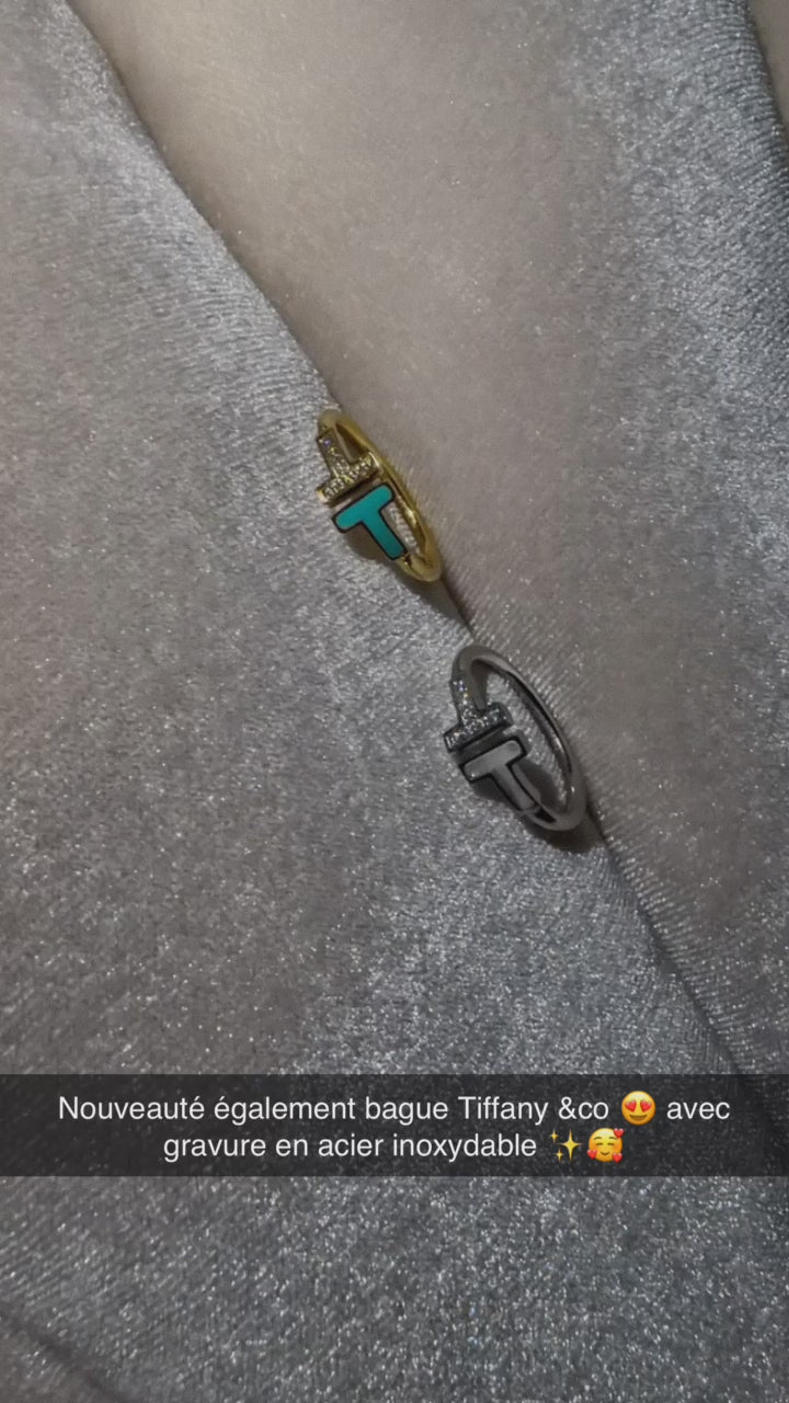 Bague Tiffany